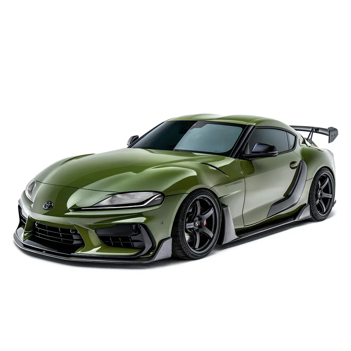 TOYOTA GR SUPRA FRONT BUMPER - Image 3
