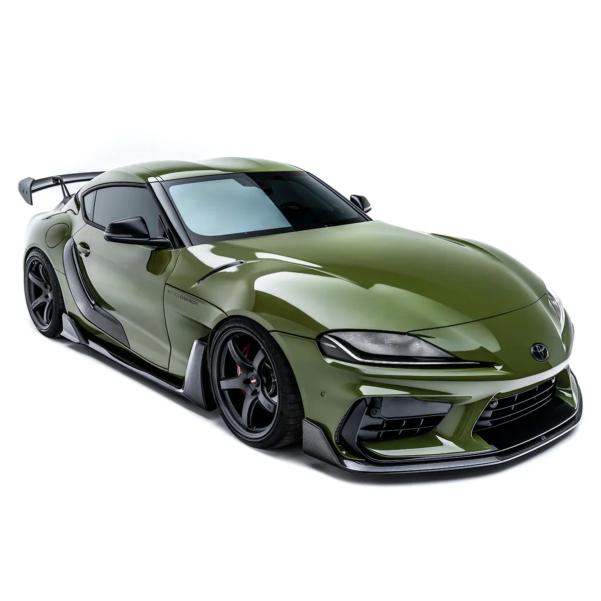 TOYOTA GR SUPRA FRONT BUMPER - Image 5