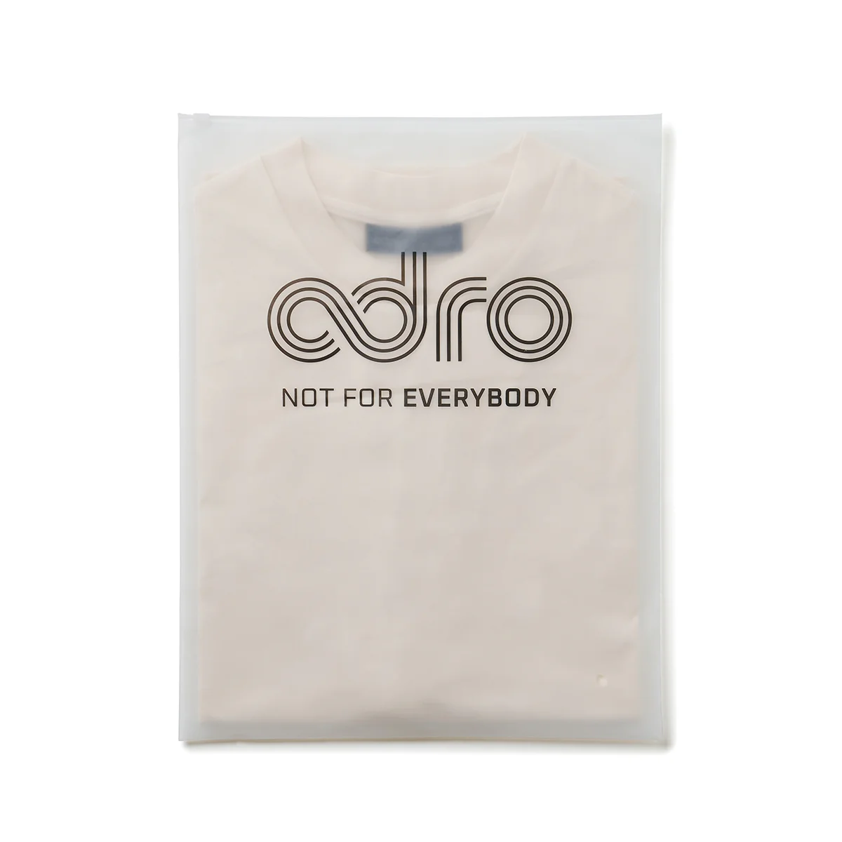 NOT FOR EVERYBODY T-Shirt - Structured Blend - Image 5