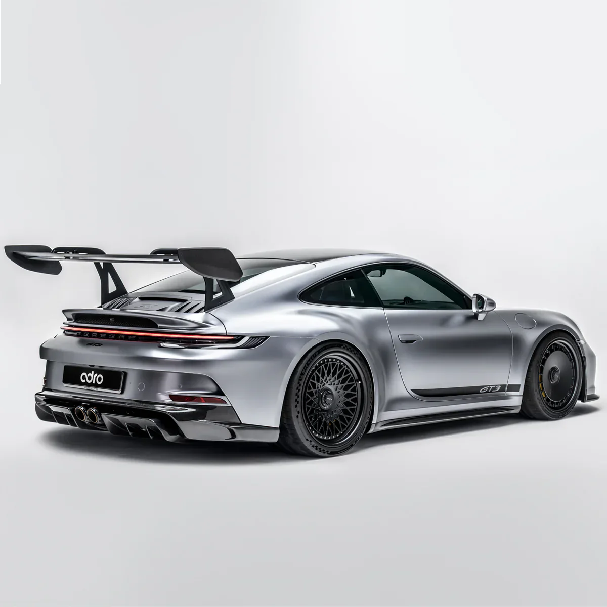 PORSCHE 992.1 GT3 AT-P SWAN NECK WING - Image 7