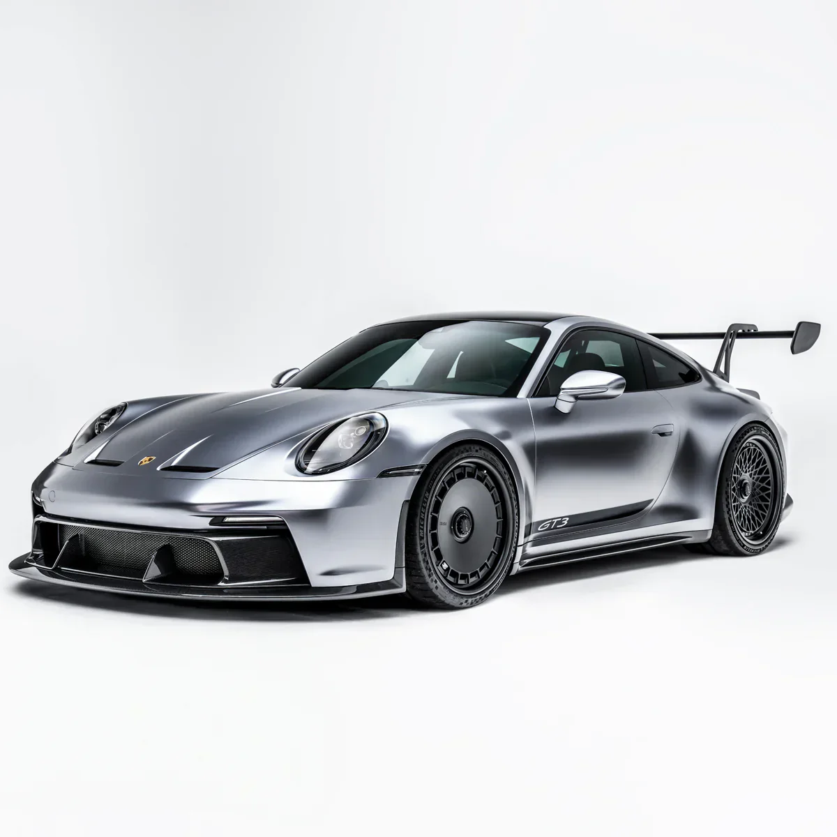PORSCHE 992.1 GT3 PREPREG FRONT INTAKE PANEL - Image 3